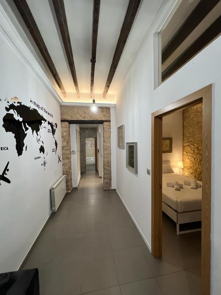 Appartamento Des Rustic Center Alicante Esterno foto