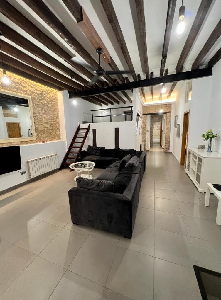 Appartamento Des Rustic Center Alicante Esterno foto